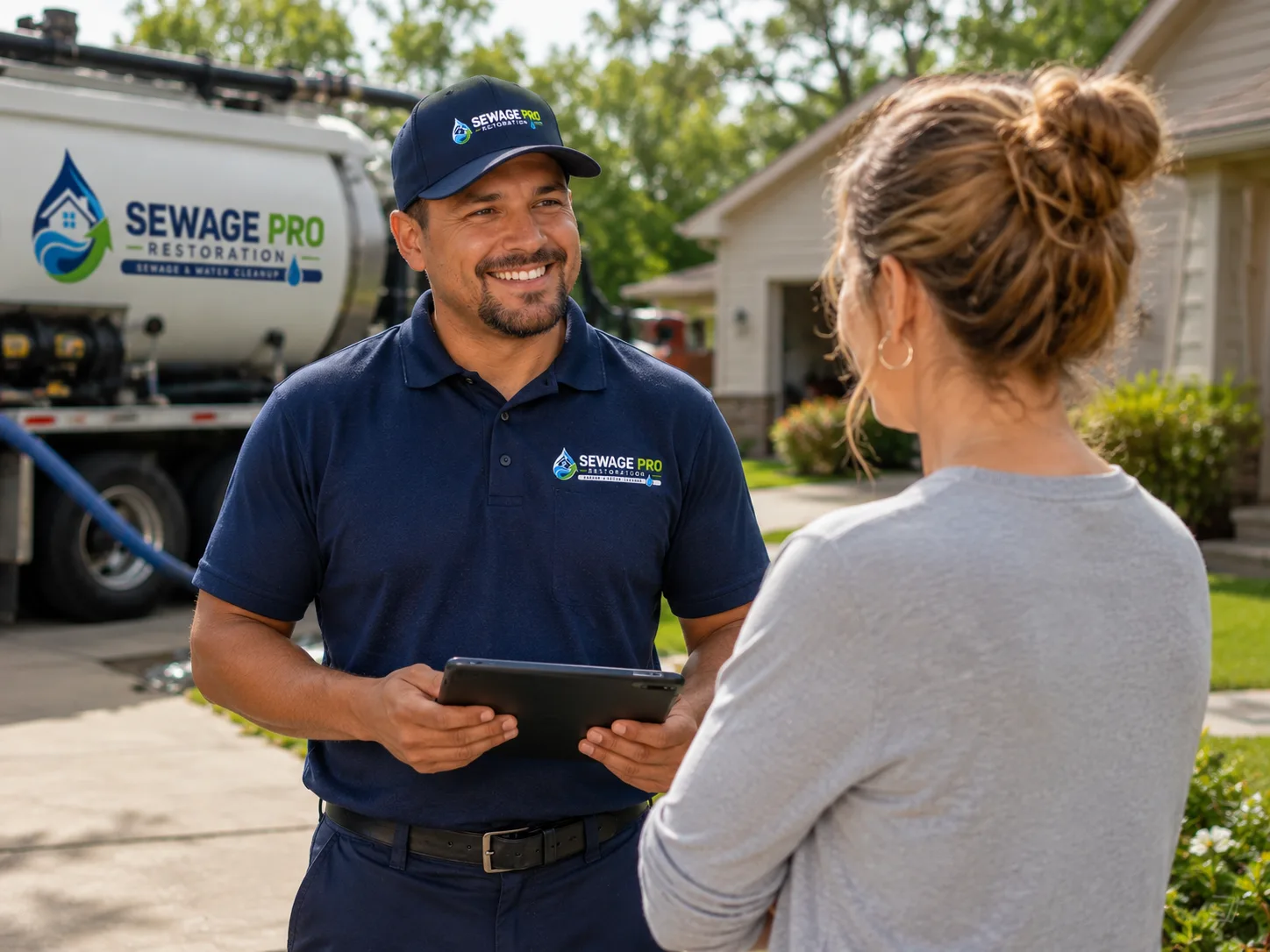 Sewage Cleanup Services Great Neck, NY FAQs
